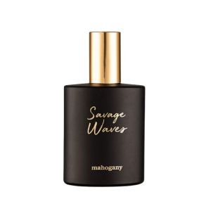 Savage Waves Mahogany