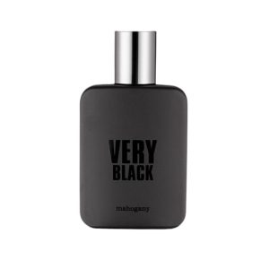 Very Black Mahogany