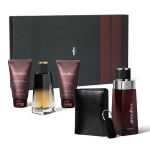 Kit Malbec Premium Presente Dia dos Pais (5 itens) O Boticário