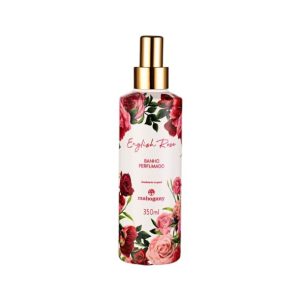 Banho Perfumado English Rose Mahogany