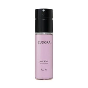 Body Spray Eudora Roxo Desodorante 100ml