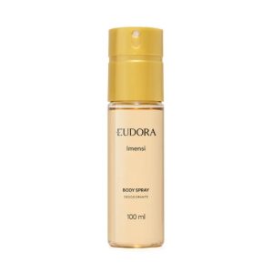 Body Spray Imensi Desodorante 100ml Eudora