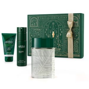 Kit Arbo Presente Natal 2024 (3 itens) O Boticário