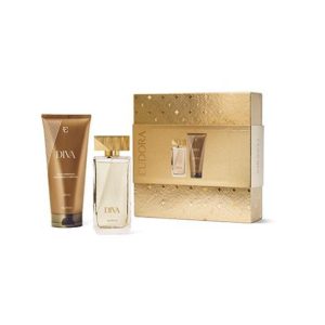Kit Diva Presente Natal 2024 Eudora