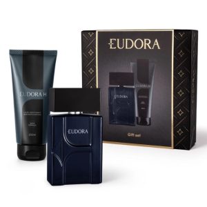 Kit Eudora H Presente Natal 2024 (2 itens)