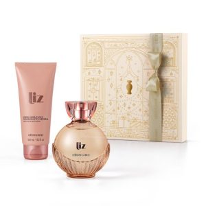 Kit Liz Presente Natal 2024 O Boticário