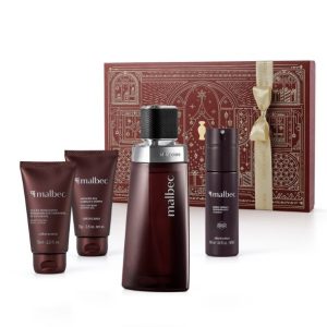 Kit Malbec Presente Natal 2024 O Boticário