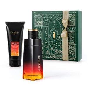 Kit Malbec X Presente Natal 2024 O Boticário