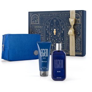 Kit Egeo Blue Presente Natal 2024