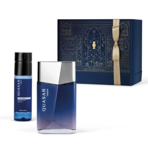 Kit Quasar Vision Presente Natal 2024 (2 itens) O Boticário