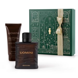 Kit Uomini Presente Natal 2024 (2 itens) O Boticário
