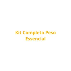 Kit Completo Peso Essencial