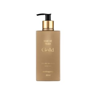 Make me Fever Gold Hidratante Corporal Mahogany