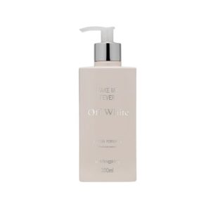 Make Me Fever Off-White Hidratante Corporal Mahogany