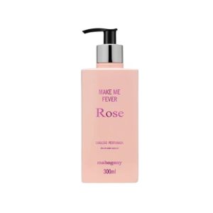 Make me Fever Rose Hidratante Corporal Mahogany