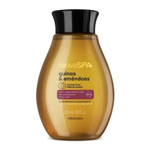 Óleo Nativa SPA Quinoa & Amêndoas O Boticário