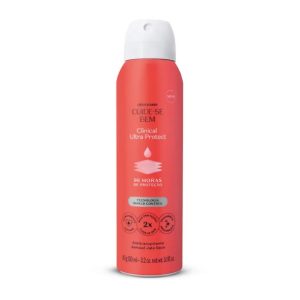 Aerosol Cuide-se Bem Clinical Ultra Protect