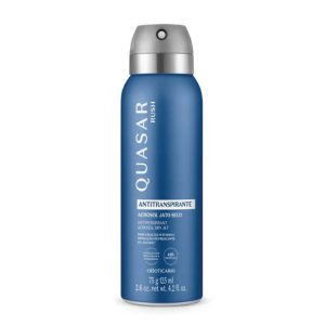 Aerosol Quasar Rush