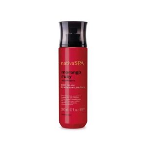 Body Splash Morango Ruby