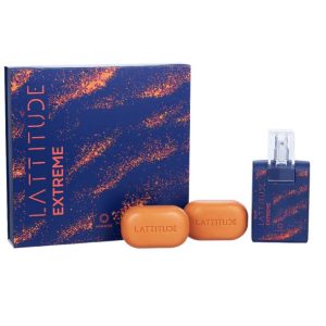 Kit Lattitude Extreme Hinode
