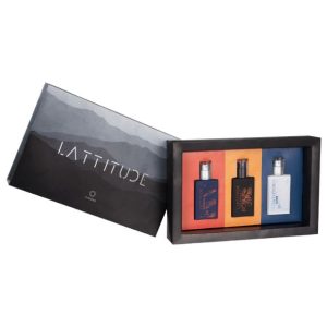 Kit Presente Miniaturas Lattitude Hinode
