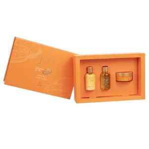 Kit Presente Miniaturas Joli Cupuaçu e Fava Tonka Hinode