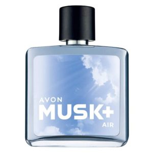MUSK+ AIR Deo Colônia 75ml Avon