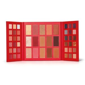 Paleta De Maquiagem Multifuncional Make B. Cereja Rouge 73,8g O Boticário