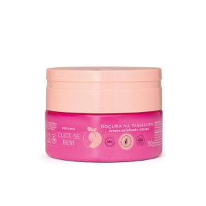 Creme Esfoliante Intenso Cuide-se Bem Doçura na Pessegura 200g O Boticário