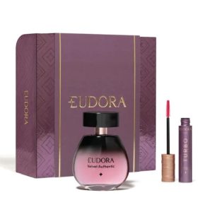 Kit Velvet Authentic Eudora
