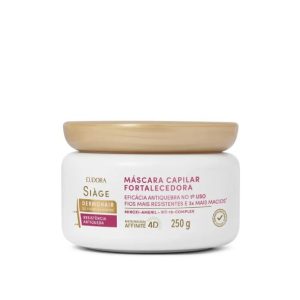 Máscara Capilar Siàge Dermo Hair Resistência Antiqueda