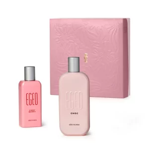 Kit Egeo Choc Presente Dia das Mães 2025 O Boticário