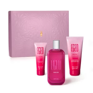 Kit Egeo Dolce Presente O Boticário