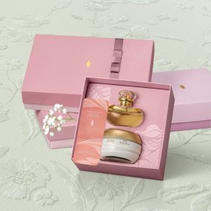 Kit Lily Presente Dia das Mães