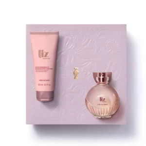 Kit Liz Sublime Presente Dia das Mães 2025