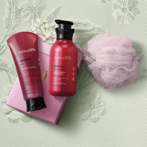 Kit Nativa Spa Ameixa Presente Dia das Mães 2025 (3 itens) O Boticário