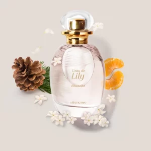 L’eau de Lily Blanche