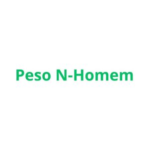 Fragrância N-Homem Masculino 100ml