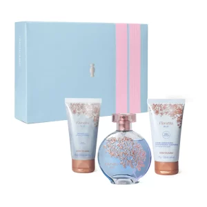 Kit Floratta Blue