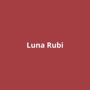 Luna Rubi