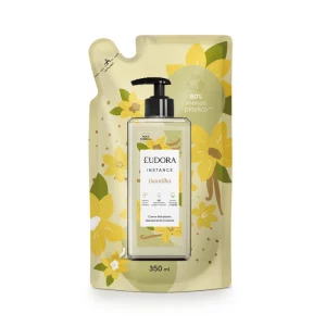 Refil Creme Hidratante Instance Baunilha Eudora