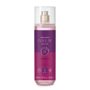 Body Splash Cuide-se Bem Amoruda O Boticário