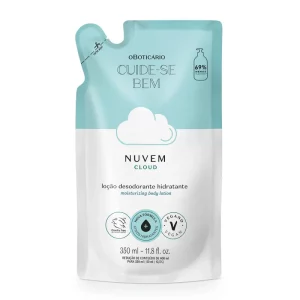 Refil Hidratante Cuide-se Bem Nuvem 350ml O Boticário