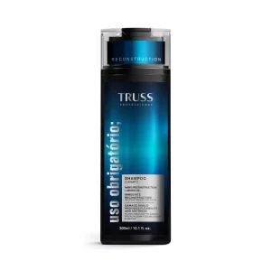 Shampoo Uso Obrigatório TRUSS