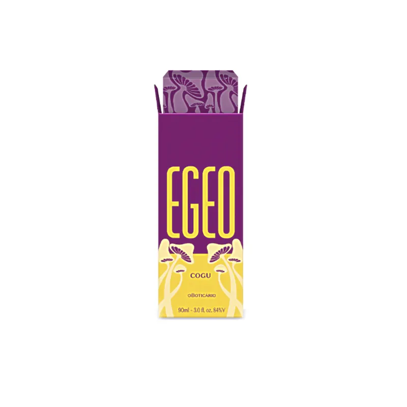 Egeo Cogu Desodorante Colônia 90ml O Boticário - Imagem 3