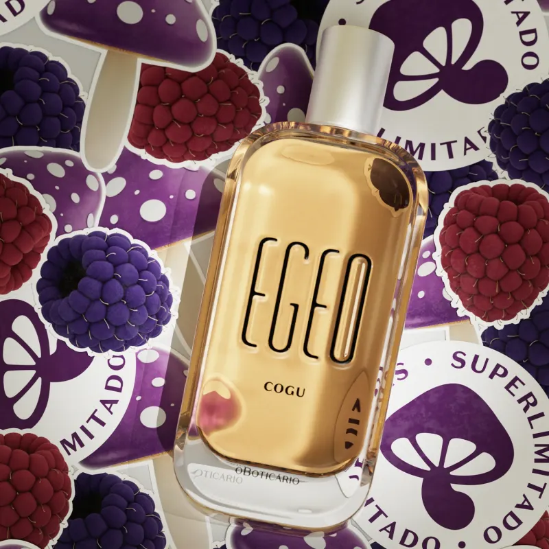 Egeo Cogu Desodorante Colônia 90ml O Boticário - Imagem 2