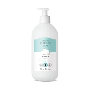Loção Hidratante Corporal Cuide-se Bem Nuvem 400ml O Boticário