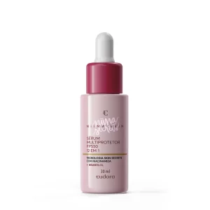 Sérum Facial Multiprotetor FPS 50 12 em 1 Niina Secrets Skin Eudora