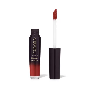 Batom Líquido Vermelho Radiante Eudora