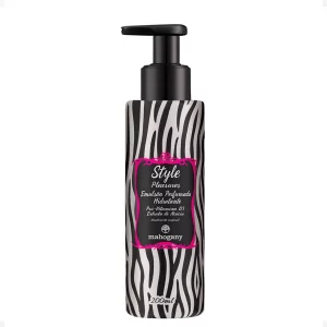 Loção Hidratante Corporal Style Pleasures Mahogany